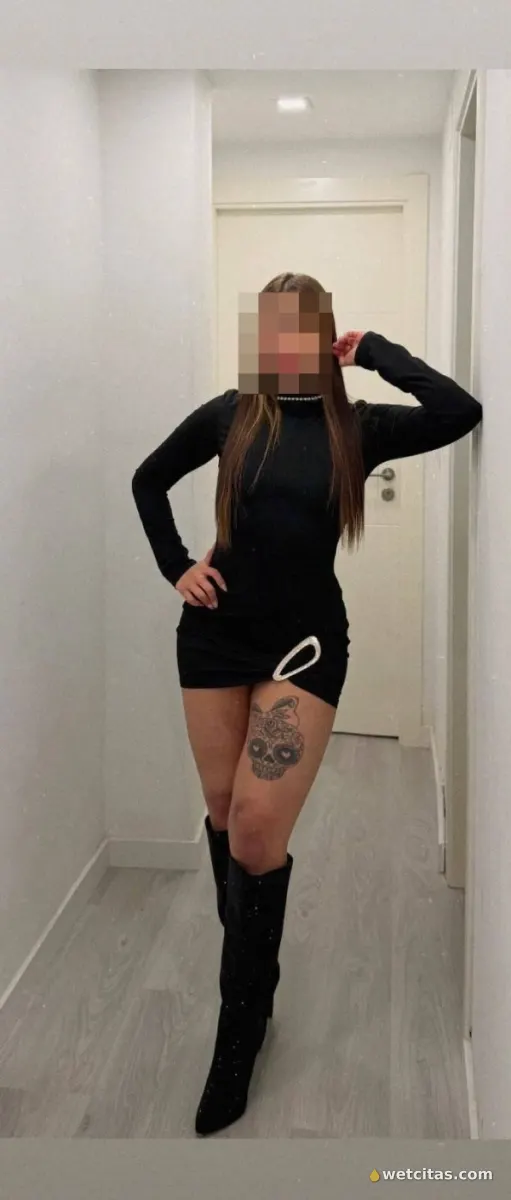 Delgadita sin limites, escort española en mislata – foto 4 de 7