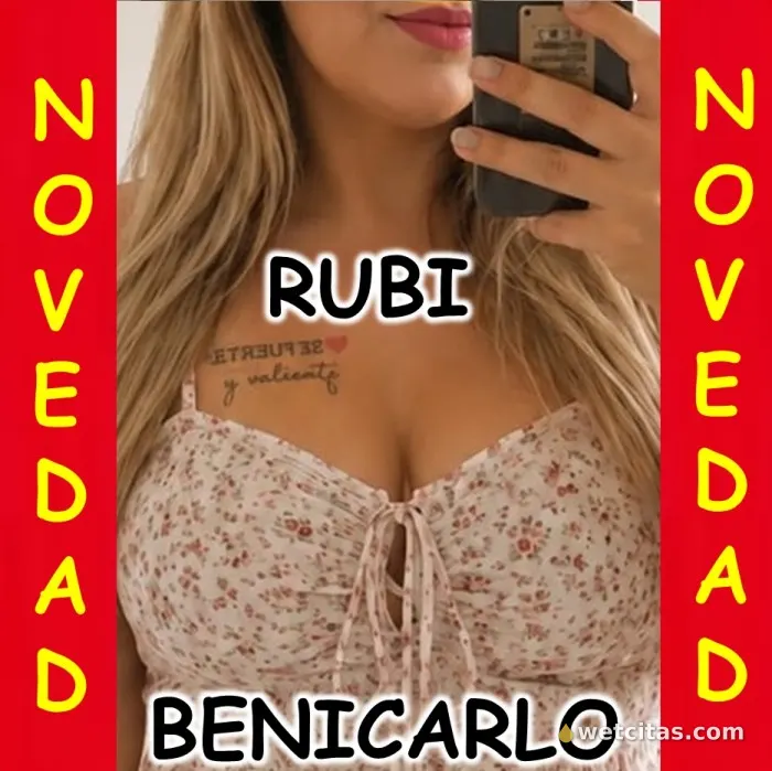 RUBI todo un manjar - BENICARLO, escort latina en benicarló – foto 2 de 5