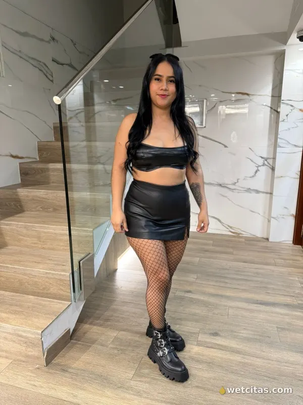 Tu chica favorita, escort colombiana en vic – foto 3 de 6