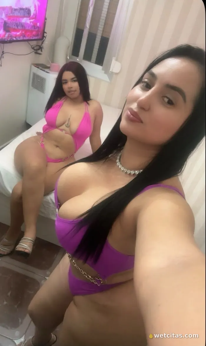 Trio en Cornellá con 2 diosas venezolanas, escort venezolana en cornellá de llobregat – foto 5 de 9