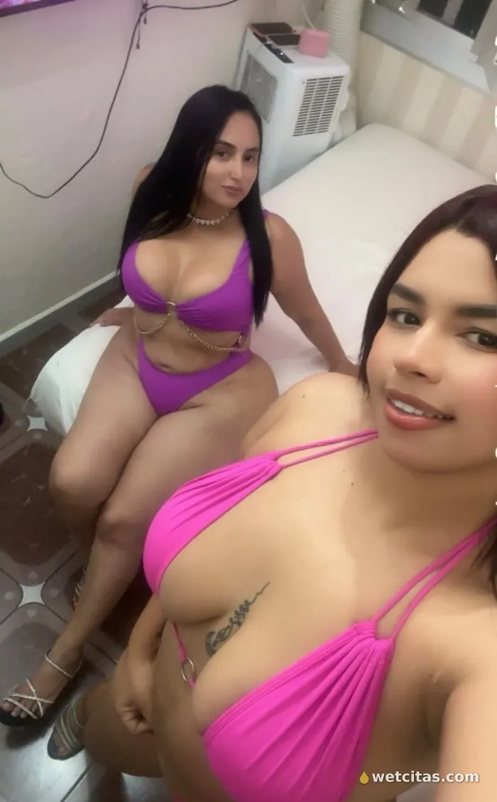 Trio en Cornellá con 2 diosas venezolanas, escort venezolana en cornellá de llobregat – foto 7 de 9
