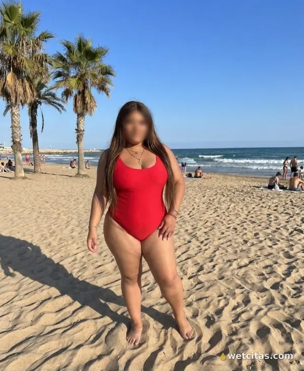 Juntos viviremos momentos maravillosos,joven atractiva,simpatica y cariñosa, escort latina en granollers – foto 2 de 4