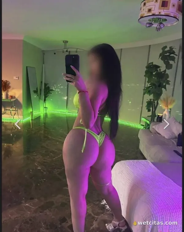 Oriana habitación climatizada, escort colombiana en guadalajara – foto 5 de 5