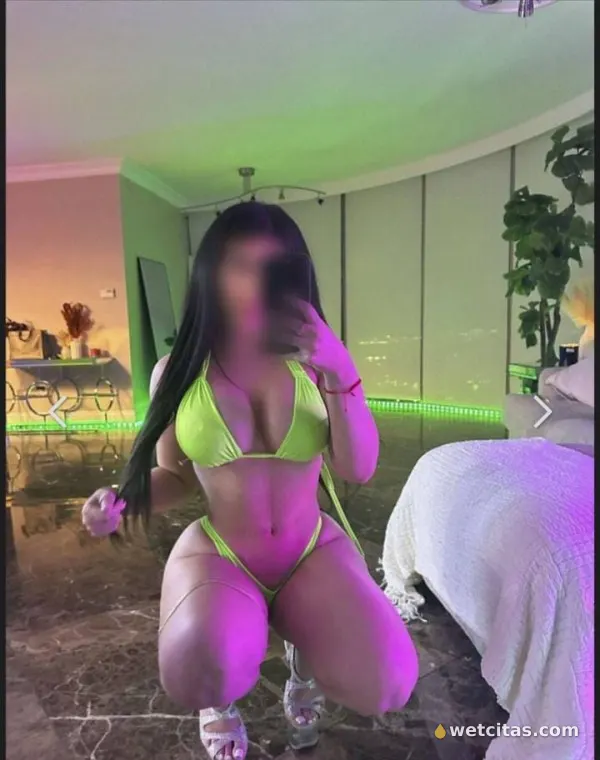 Oriana habitación climatizada, escort colombiana en guadalajara – foto 4 de 5