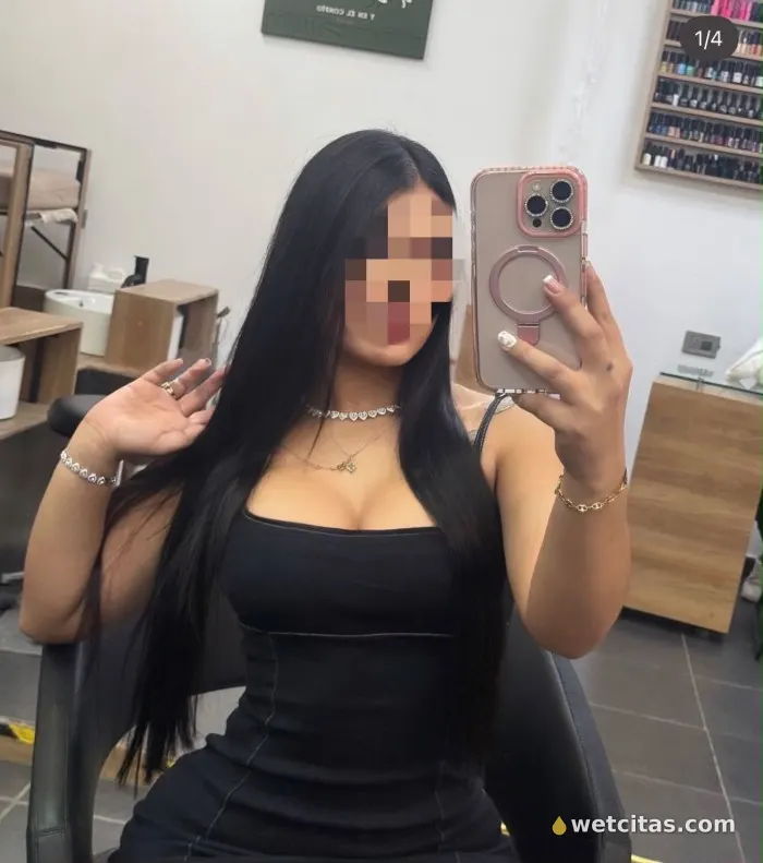 Sexy latina cariñosa en TRIANA, escort venezolana en sevilla – foto 3 de 8