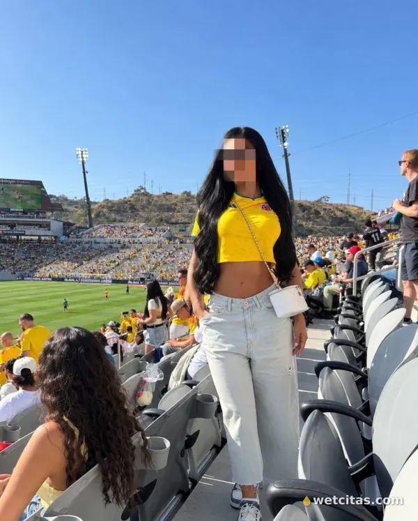 Recién llegada a sevilla, escort colombiana en sevilla – foto 4 de 7