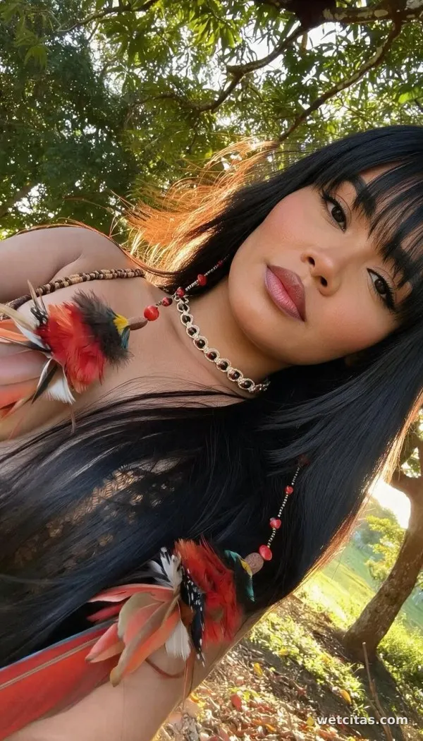 Indigena brasileña, escort latina en marbella – foto 7 de 9