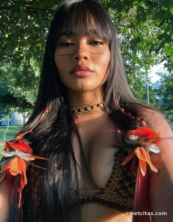 Indigena brasileña, escort latina en marbella – foto 9 de 9