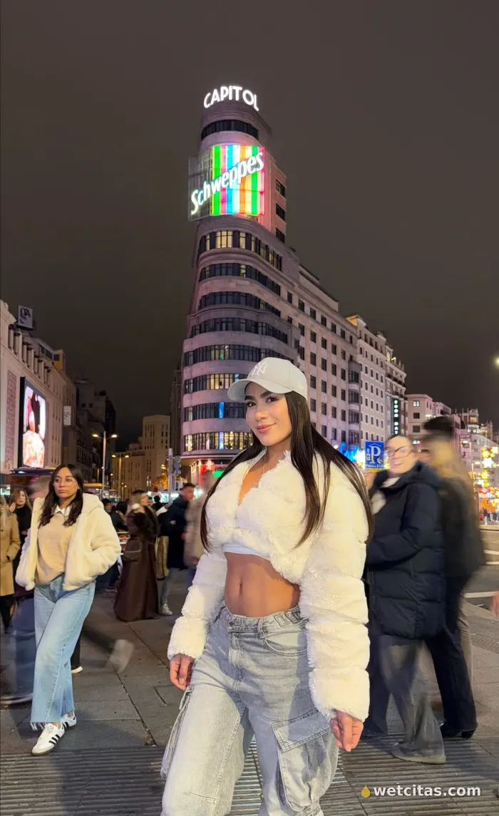 Guapísima Srta insaciable fiestera y cañera, escort colombiana en fuengirola – foto 7 de 7
