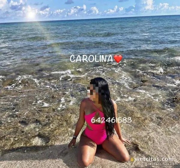 Morenita sin engaños buen rollo y trato de novios, escort colombiana en toledo – foto 3 de 6