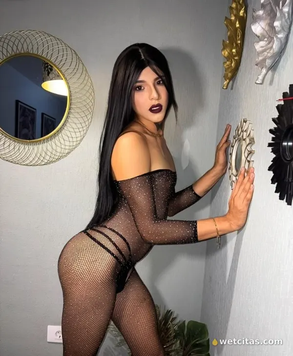 Mía chica trans fiestera por Málaga, chica trans latina en málaga – foto 4 de 10