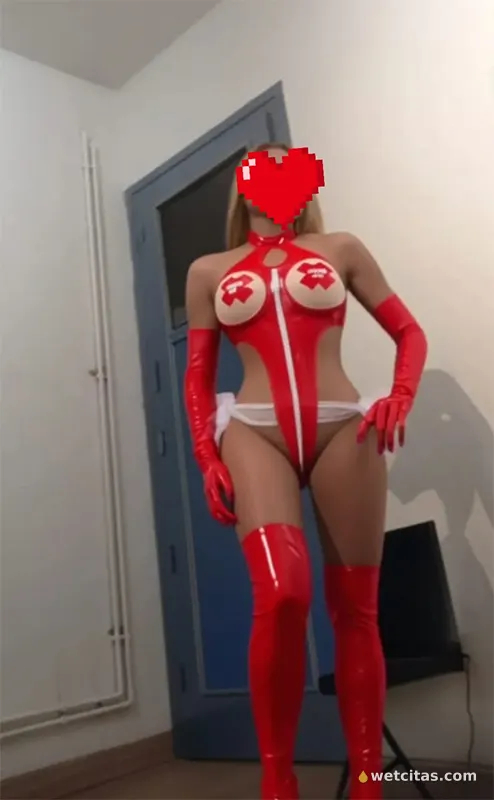 De vuelta lina..la reina del placer, escort colombiana en villanueva y geltrú – foto 5 de 8