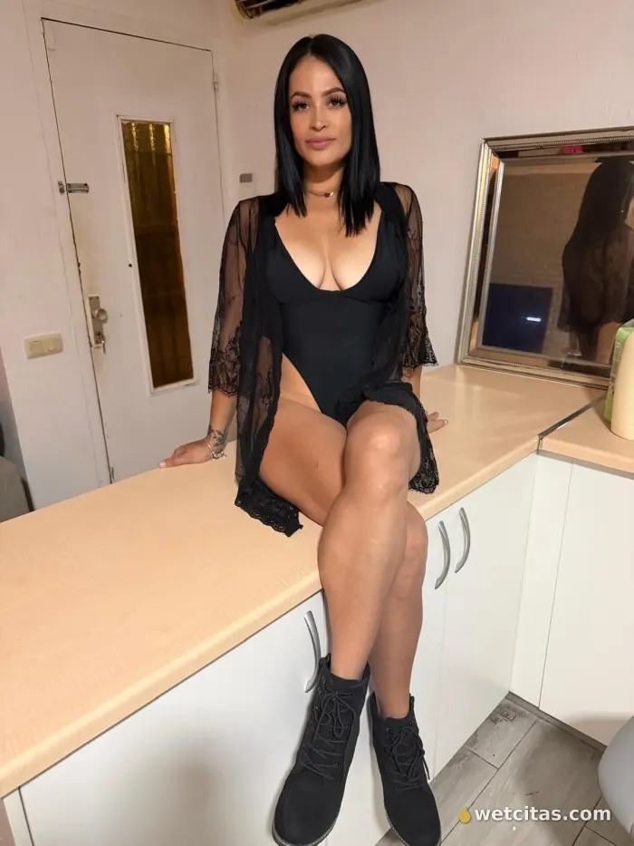 Camila hermosa novedad en tu ciudad guapisima real, escort latina en don benito – foto 2 de 5