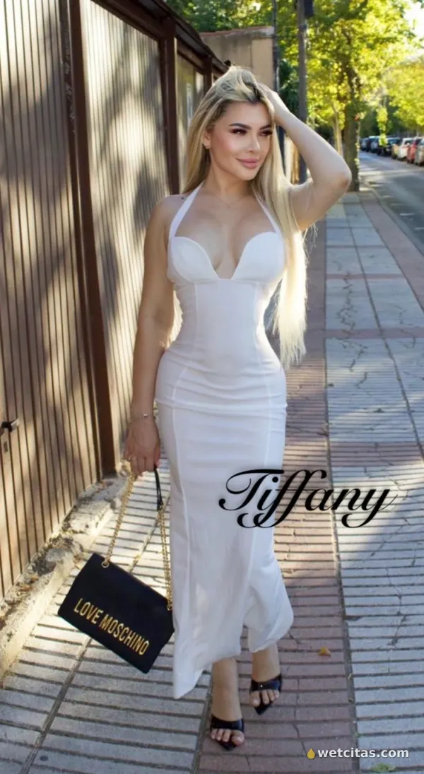 Tiffany Festera Trato de novia Guapisima y divertida, escort latina en madrid – foto 5 de 10