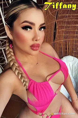 Tiffany Festera Trato de novia Guapisima y divertida, escort latina en madrid – foto 10 de 10