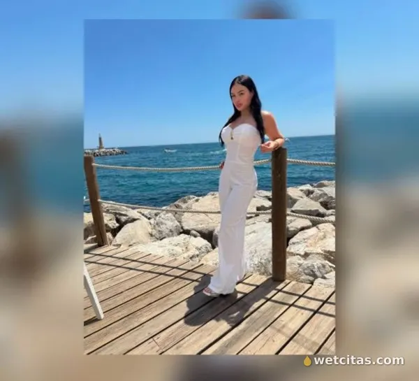 LUCIANA Una caricia para los sentidos, escort colombiana en madrid – foto 3 de 5
