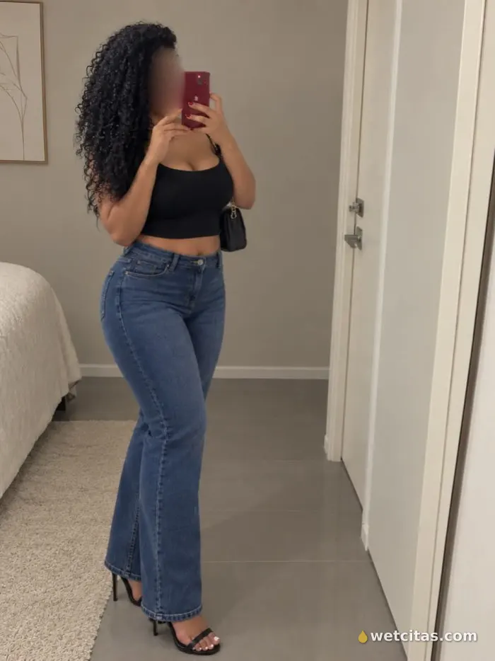 Morena latina nueva en la zona, masajista colombiana en madrid – foto 3 de 3