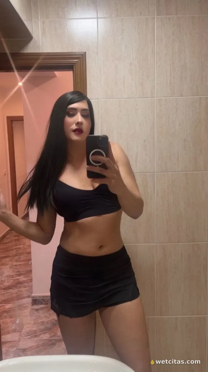 Cerda y muy viciosa trans colombiana, chica trans colombiana en móstoles – foto 6 de 10