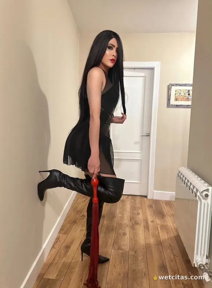 Cerda y muy viciosa trans colombiana, chica trans colombiana en móstoles – foto 8 de 10