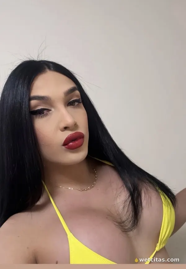 Ariel jovencita recién llecien llegada a la cuidad, chica trans venezolana en madrid – foto 2 de 8