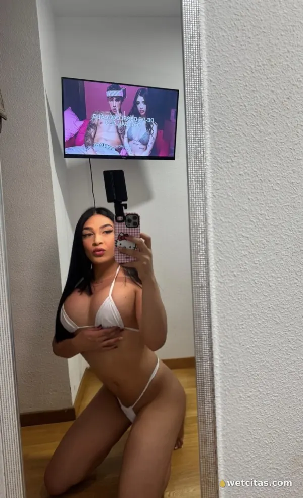 Ariel jovencita recién llecien llegada a la cuidad, chica trans venezolana en madrid – foto 3 de 8