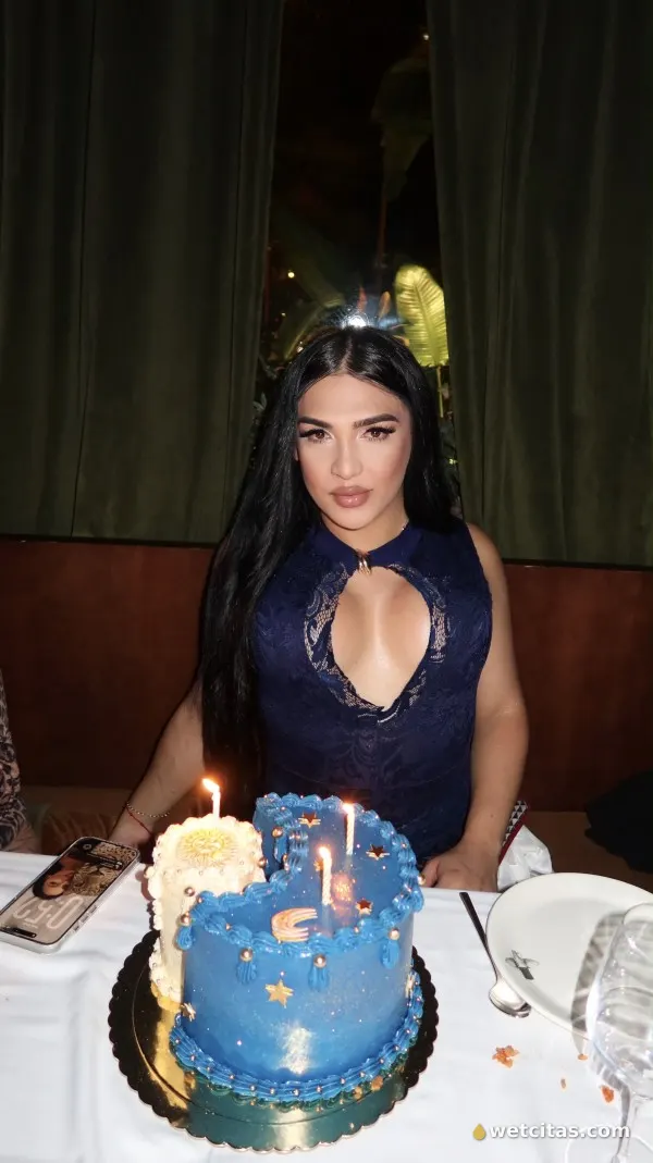 Ariel jovencita recién llecien llegada a la cuidad, chica trans venezolana en madrid – foto 5 de 8