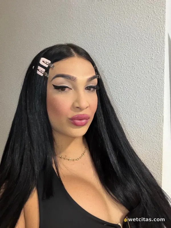 Ariel jovencita recién llecien llegada a la cuidad, chica trans venezolana en madrid – foto 6 de 8