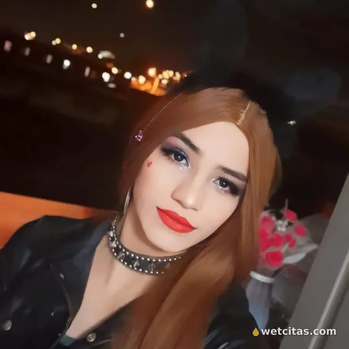 Trans ardiente, sexo rico lujirioso pollon, chica trans venezolana en madrid – foto 4 de 7