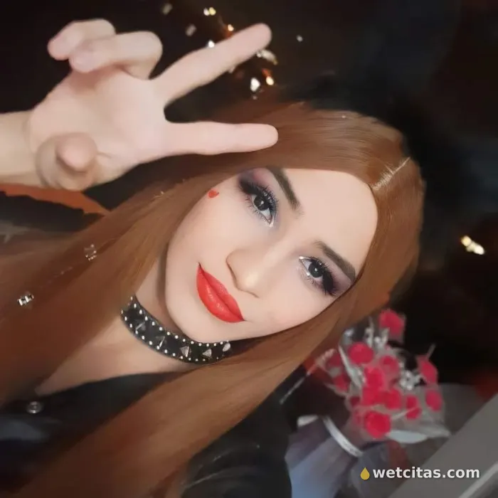 Trans ardiente, sexo rico lujirioso pollon, chica trans venezolana en madrid – foto 6 de 7