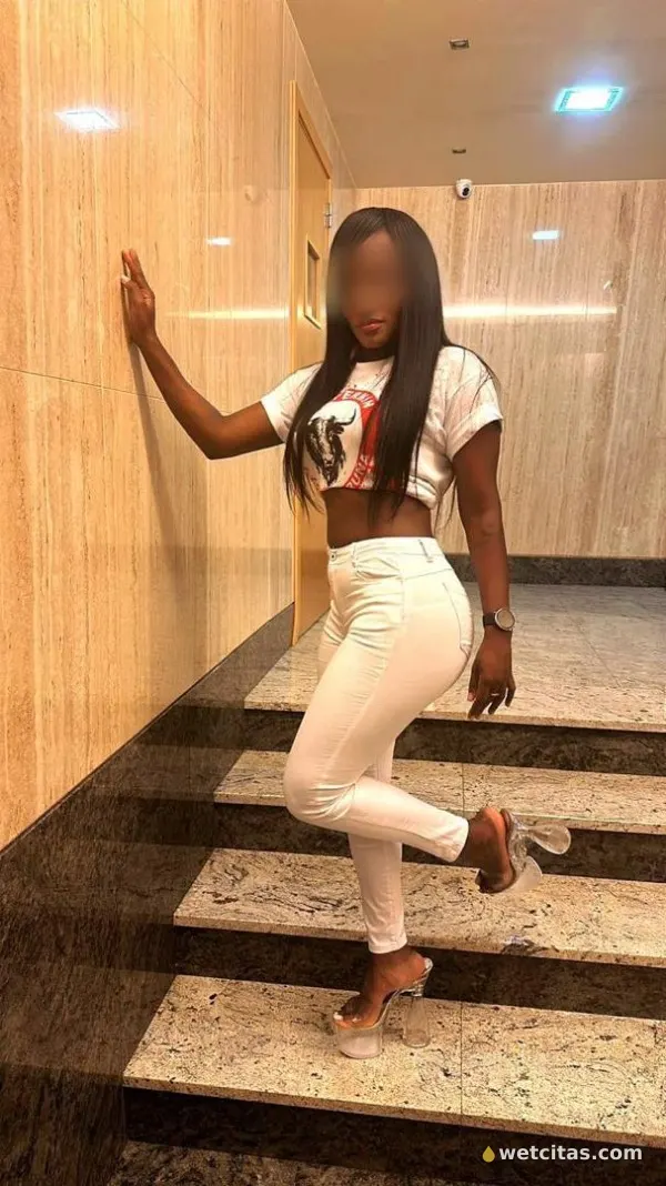 Tu princesa de ebano en la ciudad, escort colombiana en burgos – foto 2 de 5