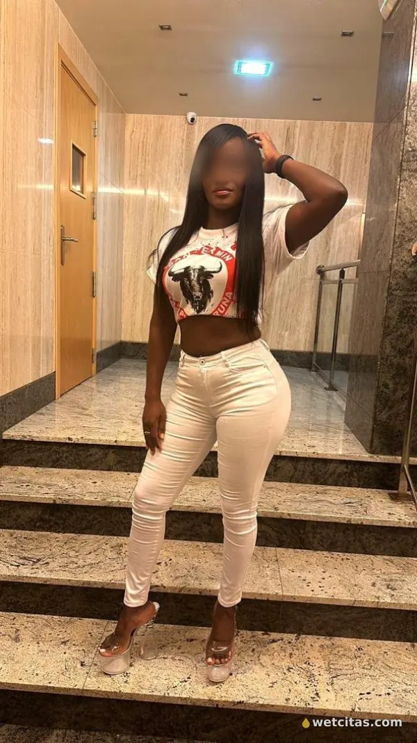 Tu princesa de ebano en la ciudad, escort colombiana en burgos – foto 3 de 5
