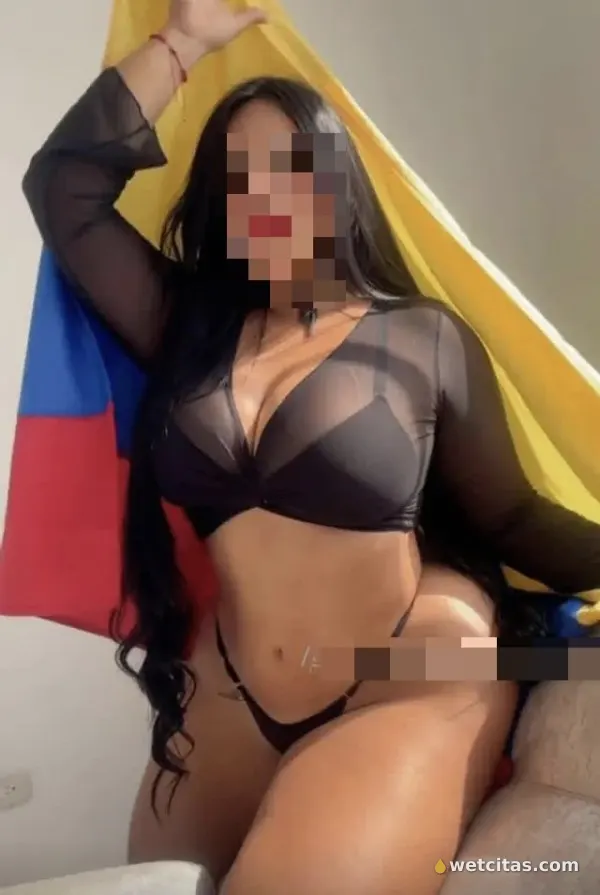 Latina sabrosa, escort colombiana en vitoria-gasteiz – foto 2 de 8