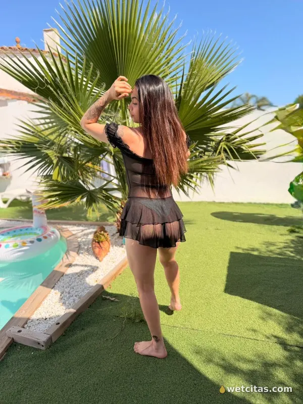Venezolana joven con mucho aguante ¡ven a gozar a tope!, escort venezolana en castellon de ampurias – foto 8 de 8