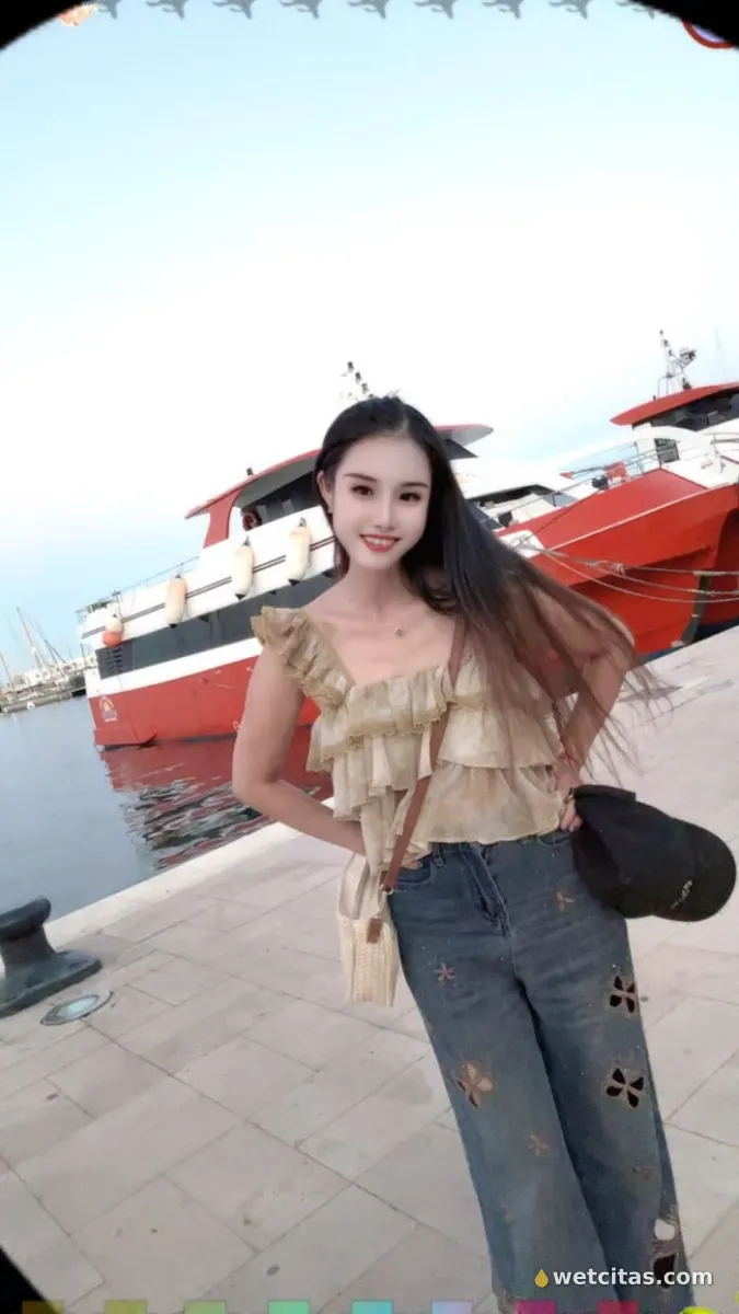 Dos fotos reales de chicas asiáticas, 100% reales, escort asiatica en alicante – foto 7 de 7
