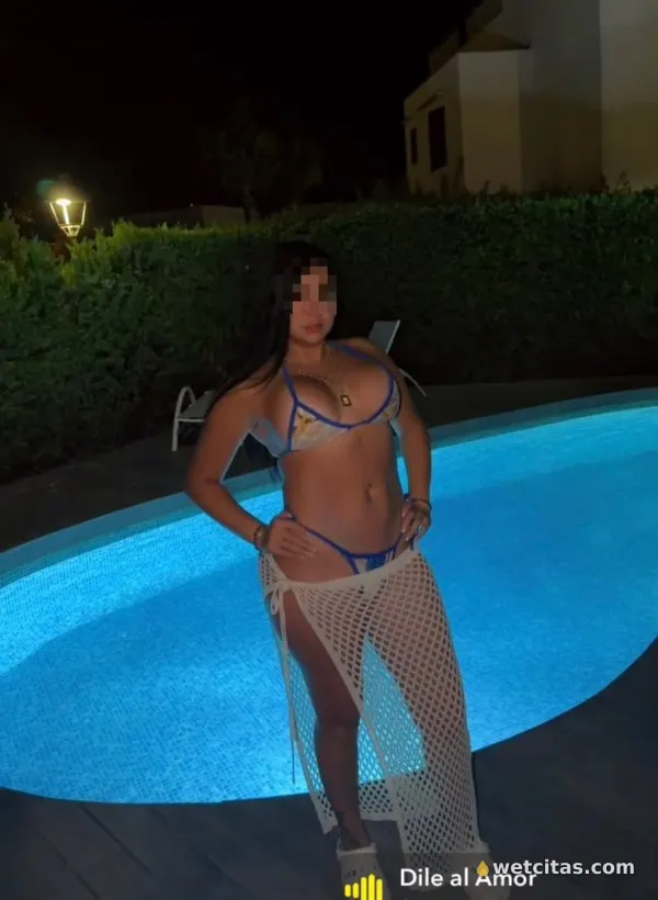 Preciosa venezolana alegre y fiestera, escort venezolana en segovia – foto 6 de 8