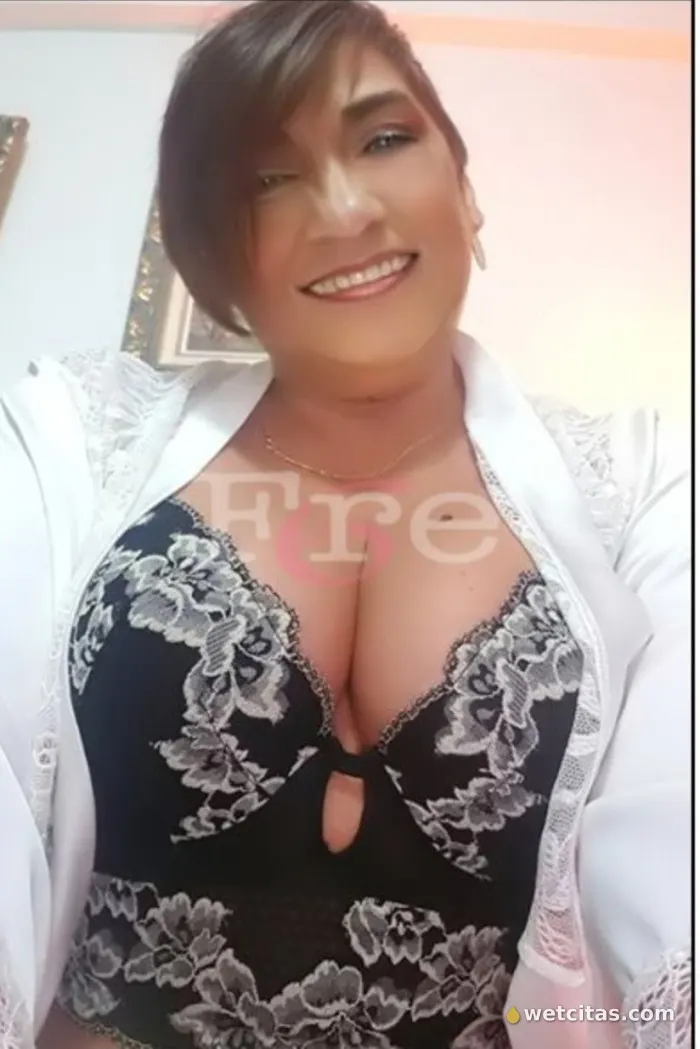 Andrea una verdadera Mlf, escort venezolana en pamplona / iruña – foto 2 de 8