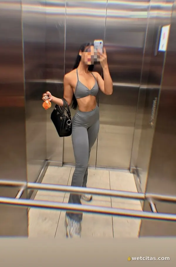 Soy una hermosa colombiana cariñosa implicada y fiestera, escort colombiana en manresa – foto 3 de 6