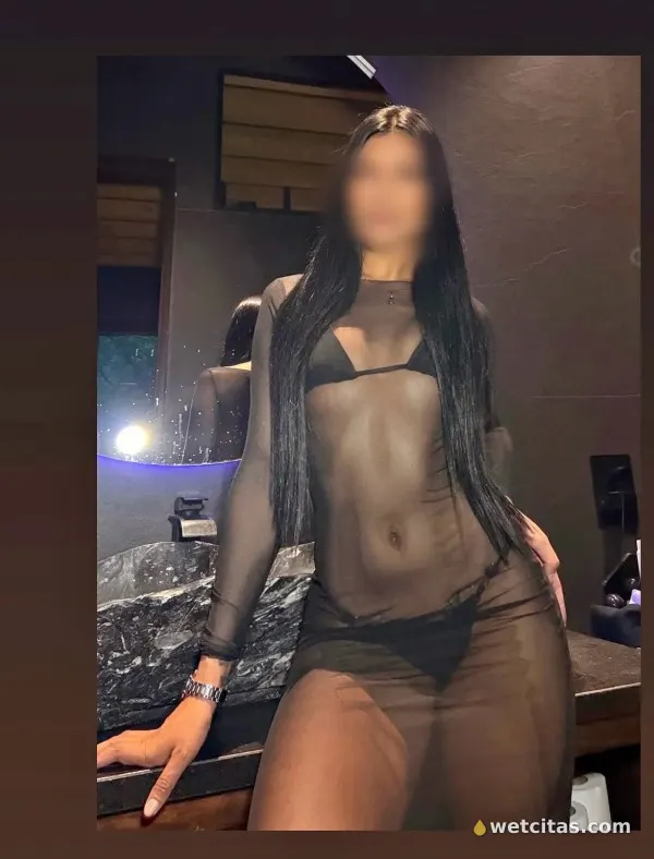 Soy una hermosa colombiana cariñosa implicada y fiestera, escort colombiana en manresa – foto 6 de 6