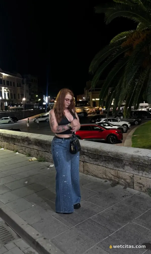 ¡EXTROVERTIDA JOVENCITA PELIRROJA FIESTERA! (Pis Privat- fotos rea, escort colombiana en moncada y reixach – foto 6 de 10