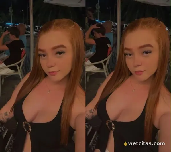 ¡EXTROVERTIDA JOVENCITA PELIRROJA FIESTERA! (Pis Privat- fotos rea, escort colombiana en moncada y reixach – foto 5 de 10