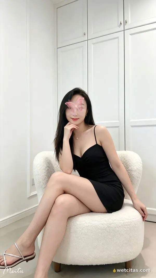 Chica sexy y encantadora, escort asiatica en barcelona – foto 5 de 5