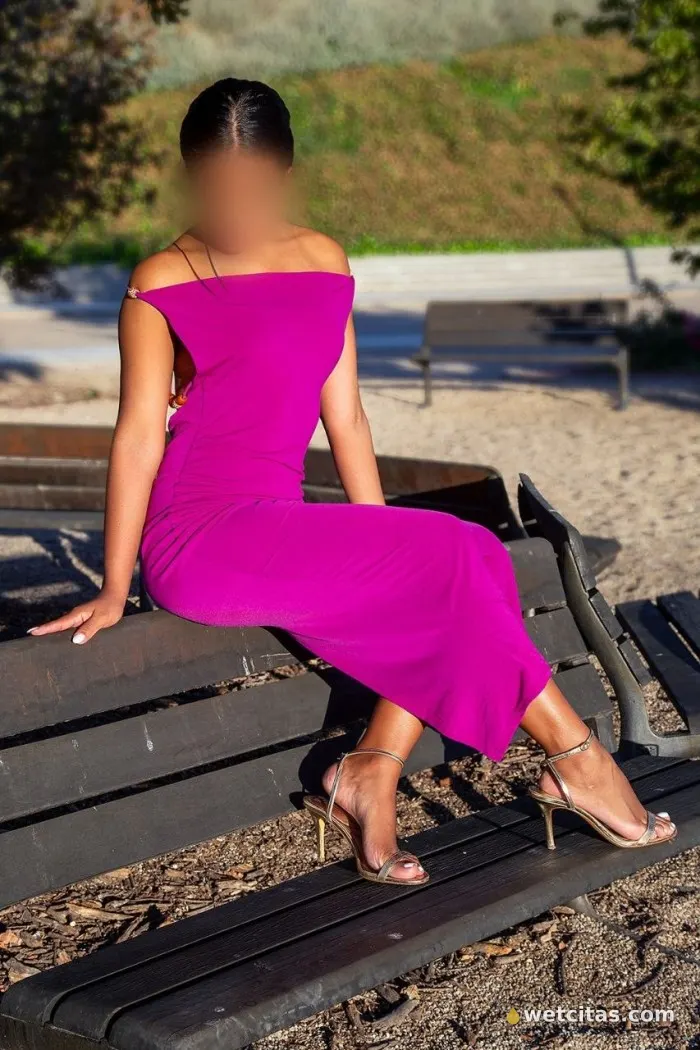LUANA Un suspiro encendido, escort brasileña en madrid – foto 7 de 8