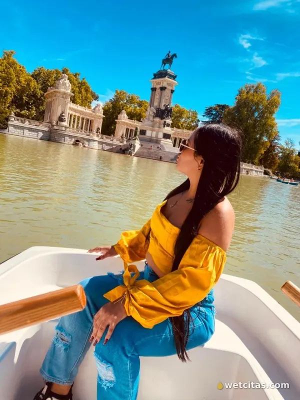Patty, preciosa venezolana en parla centro — encanto latino natural, escort venezolana en parla – foto 8 de 10