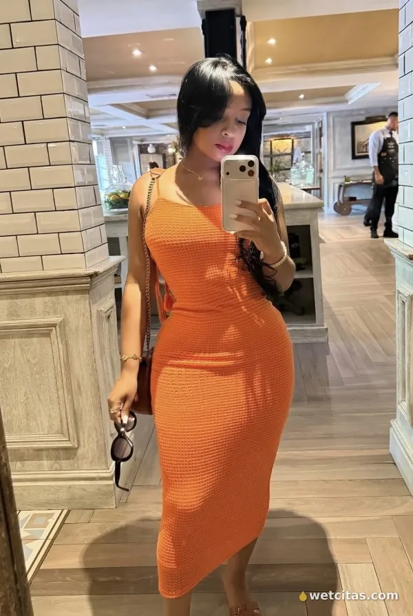 ANY Fiestera ven conmigo un buen rollo, escort dominicana en córdoba – foto 5 de 6