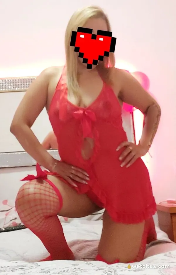 Rubia dorada, escort colombiana en gandia – foto 3 de 3
