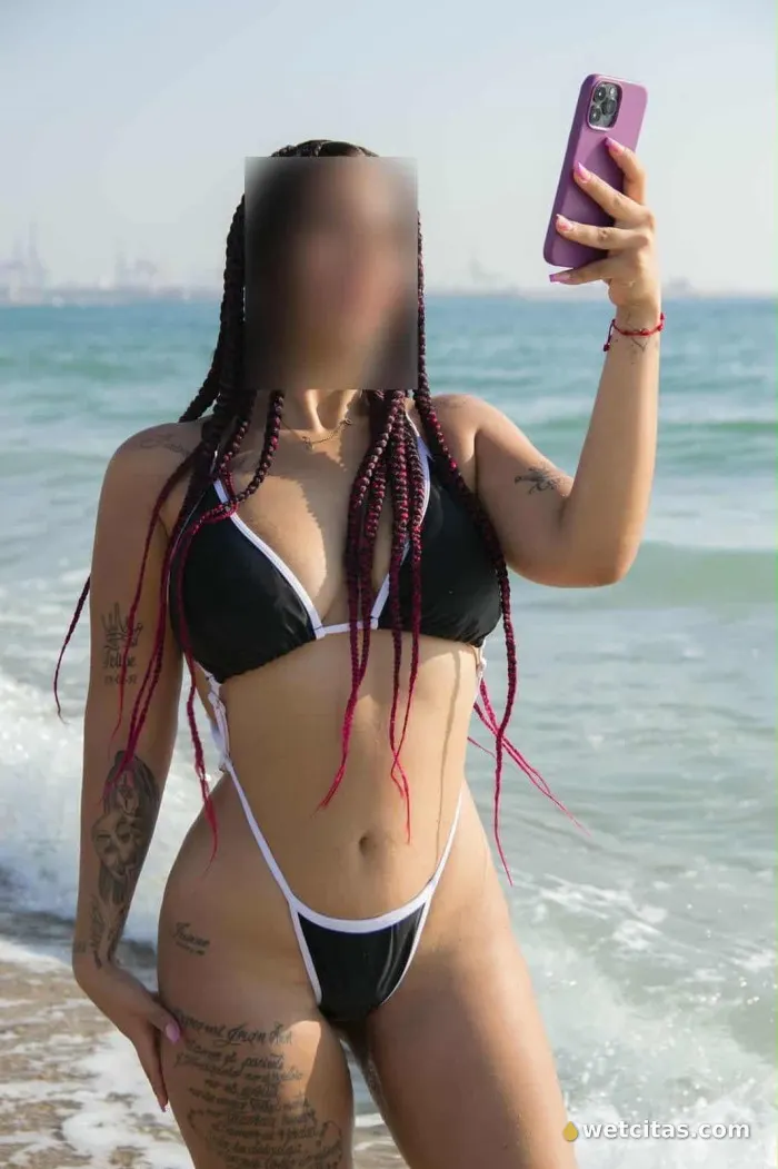 Nicol Nueva en la Zona!, escort colombiana en sagunto – foto 2 de 7