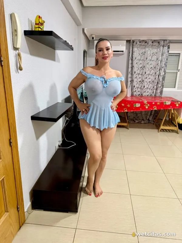 Melissa madurita bonita en Huércal Overa, escort colombiana en huércal-overa – foto 4 de 5