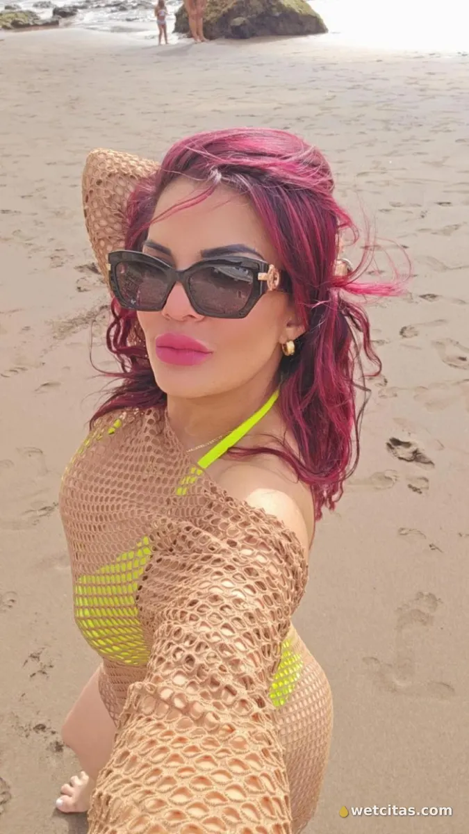 Pelirroja venezolana explosiva ultimos dias, escort venezolana en almería – foto 5 de 9