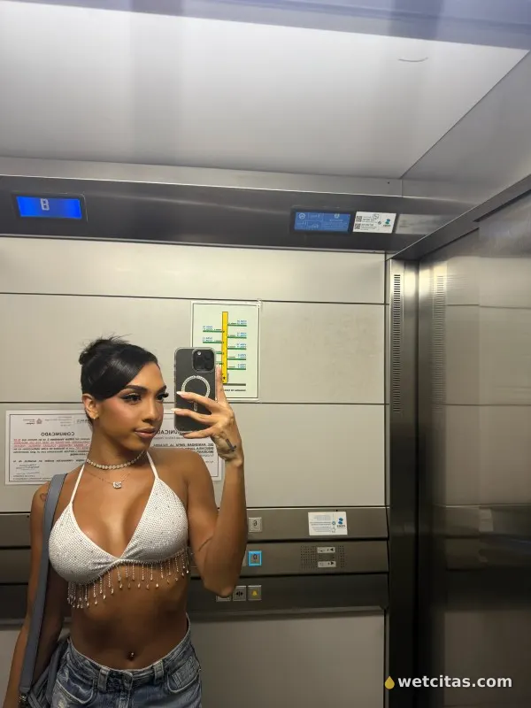 SANTA CRUZ | 19 años / DIANA TRANS, escort cubana en tenerife – foto 5 de 10
