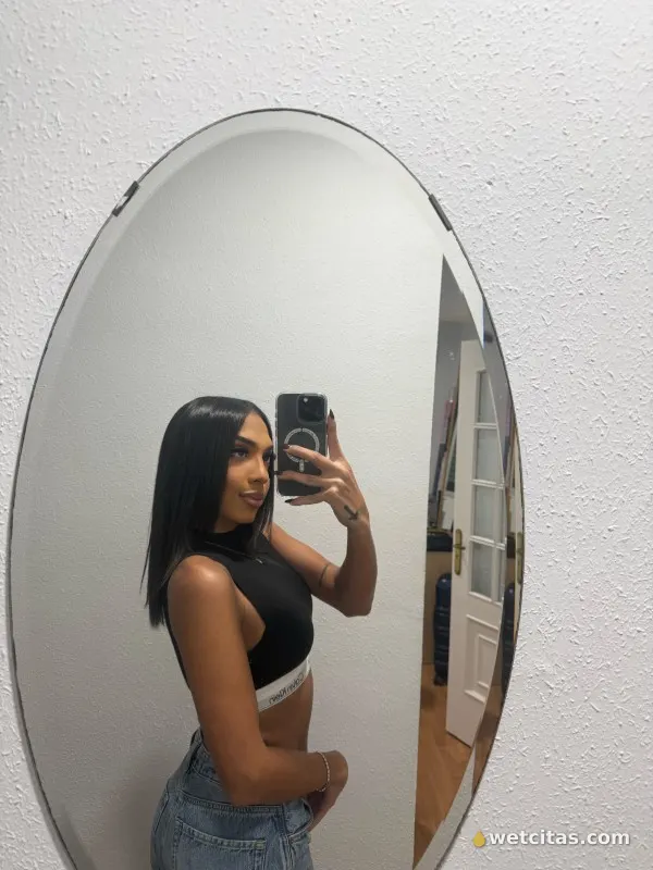 SANTA CRUZ | 19 años / DIANA TRANS, escort cubana en tenerife – foto 8 de 10